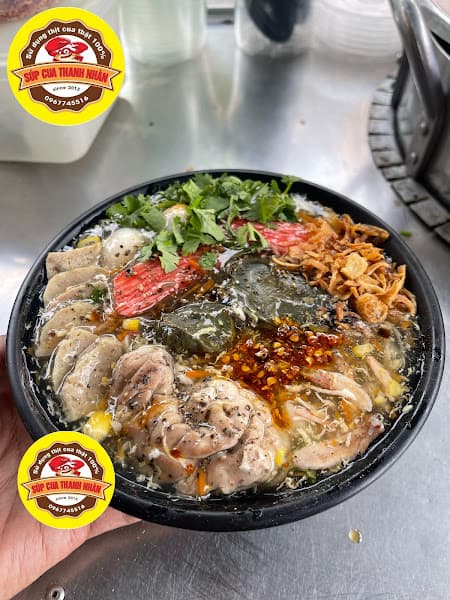 Ảnh bìa Súp cua Thanh Nhàn