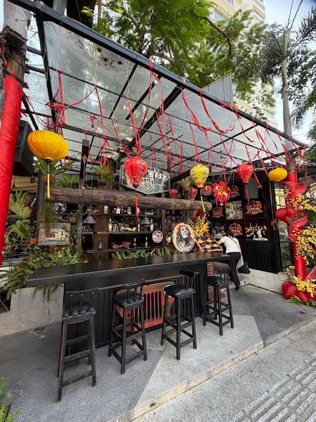 Ảnh bìa Nhà Hàng Palms Bistro Nhatrang