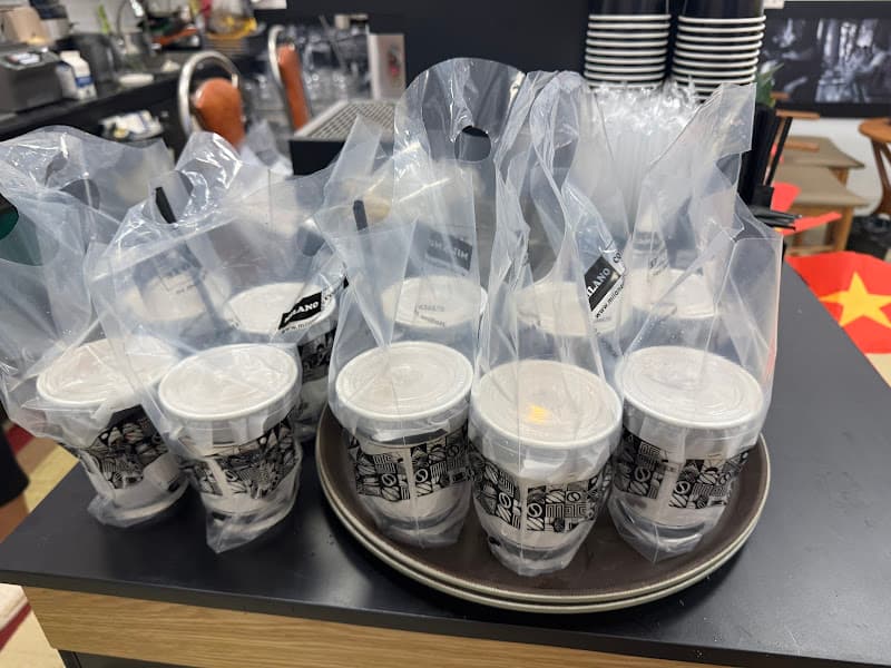 Hình ảnh Milano coffee sản nhi - 5