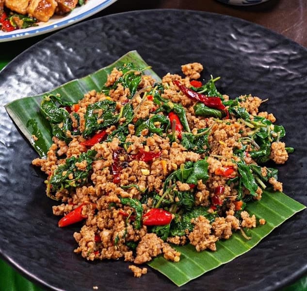 Hình ảnh HongThong II - Quán Ăn Món Thái - 4