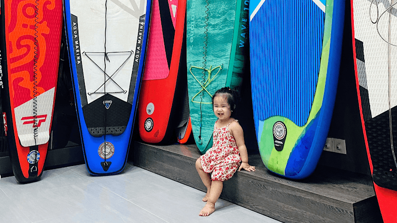 Hình ảnh SUP Đà Nẵng - Cửa hàng bán và cho thuê ván chèo SUP - 5