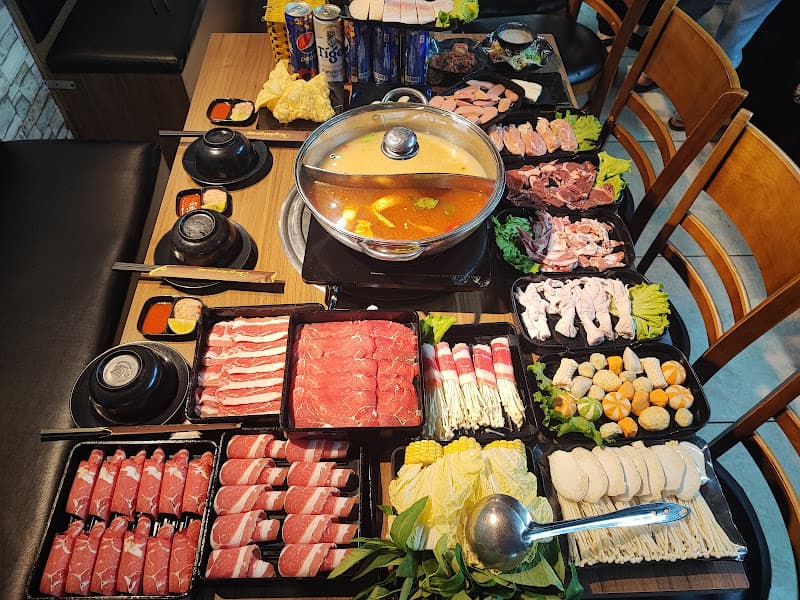 Hình ảnh Kingkong Buffet 108e3 - 3
