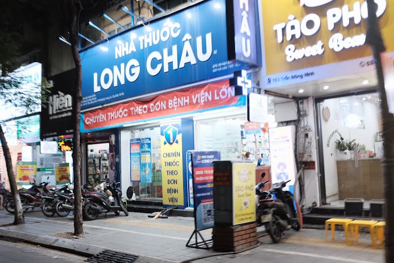 Hình ảnh Nhà Thuốc FPT Long Châu - 2