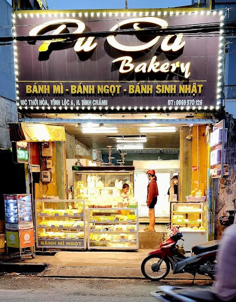 Hình ảnh Tiệm bánh PUCA Bakery - 4