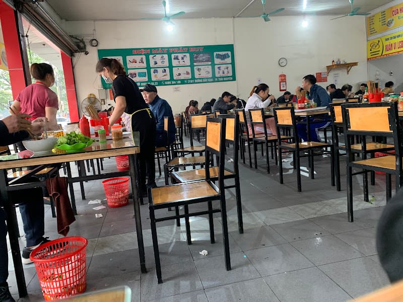 Ảnh bìa Quán Phở Minh Béo