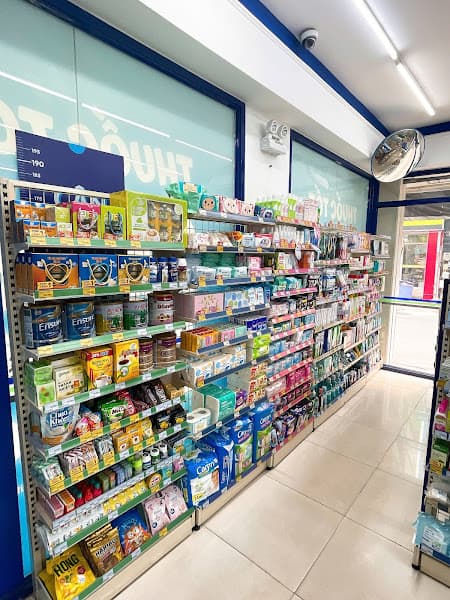 Hình ảnh Nhà thuốc Pharmacity - 4