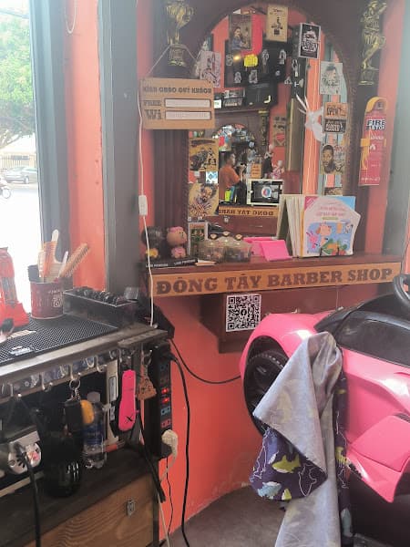 Hình ảnh Đông Tây Barbershop - 1 Y Moan - 2