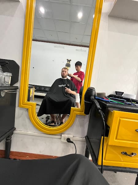 Ảnh bìa Hair salon duy vũ