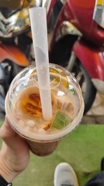 Hình ảnh Trà Sữa Su Kem - Trần Nam Phú - 3