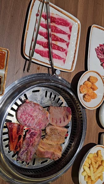 Hình ảnh Buffet lẩu nướng Haengbok - 3