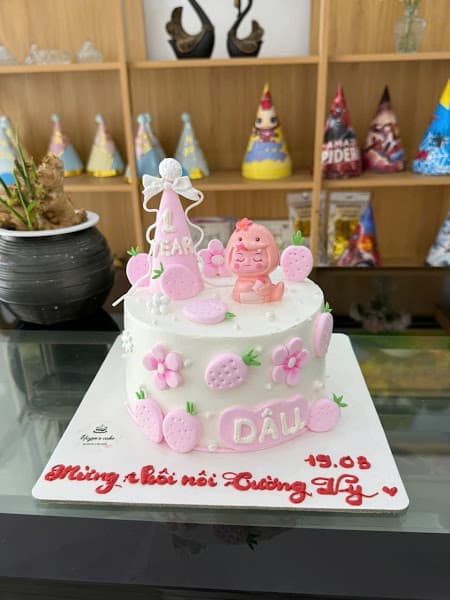 Tiệm bánh Huyen’s cake