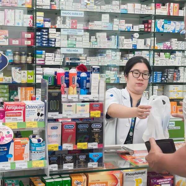 Hình ảnh Nhà thuốc Pharmacity - 2