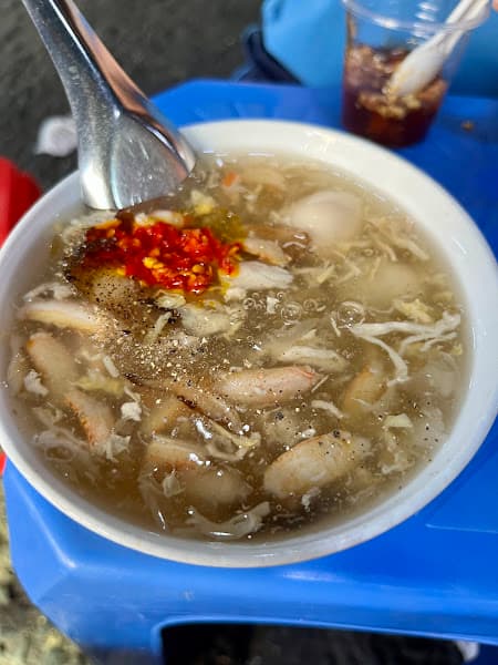 Hình ảnh Súp Cua Liên (Sạp 867 Chợ Tân Định_Ng Hữu Cầu) - 2