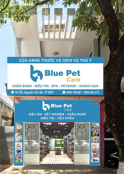 Hình ảnh Thú Cưng Blue Petcare Buôn Ma Thuột - 3