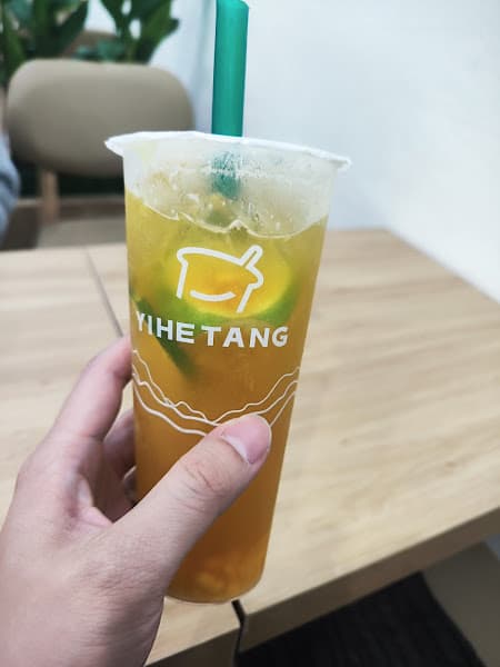 Hình ảnh Trà sữa Yi He Tang - 121 Nguyễn Du - Phú Thọ - 2