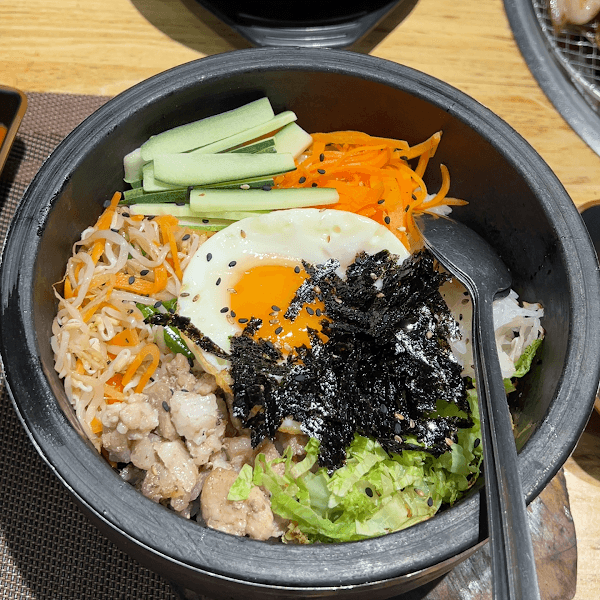 Hình ảnh GOYUHAN-Tiệm nướng Hàn Quốc cơ sở Phan Đăng Lưu - 6