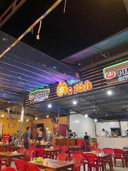 Hình ảnh Quán ỐC16H - 3