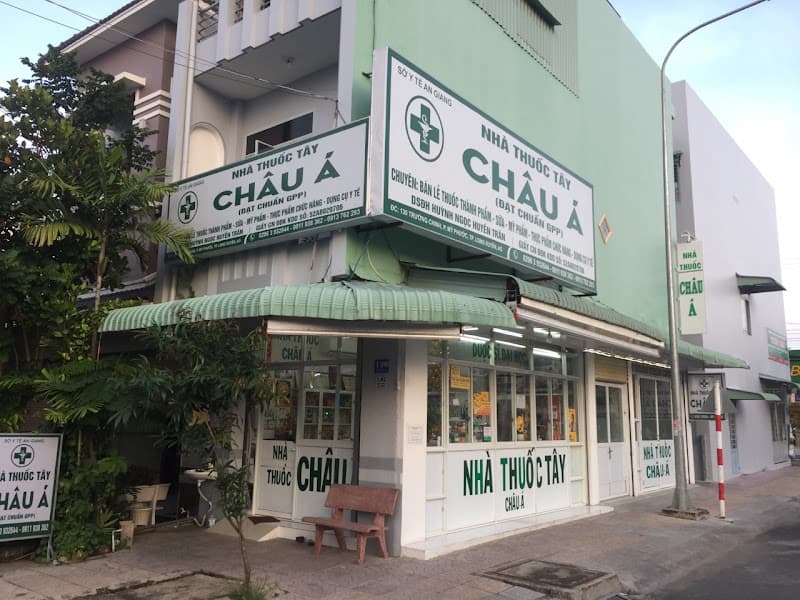 Hình ảnh Nhà thuốc Châu Á - 3