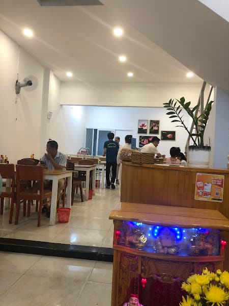 Ảnh bìa Quán Chay Nhân Tâm