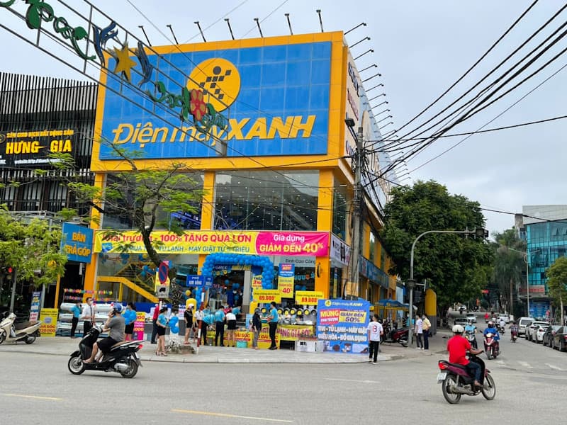 Hình ảnh Siêu thị Điện máy XANH - 5