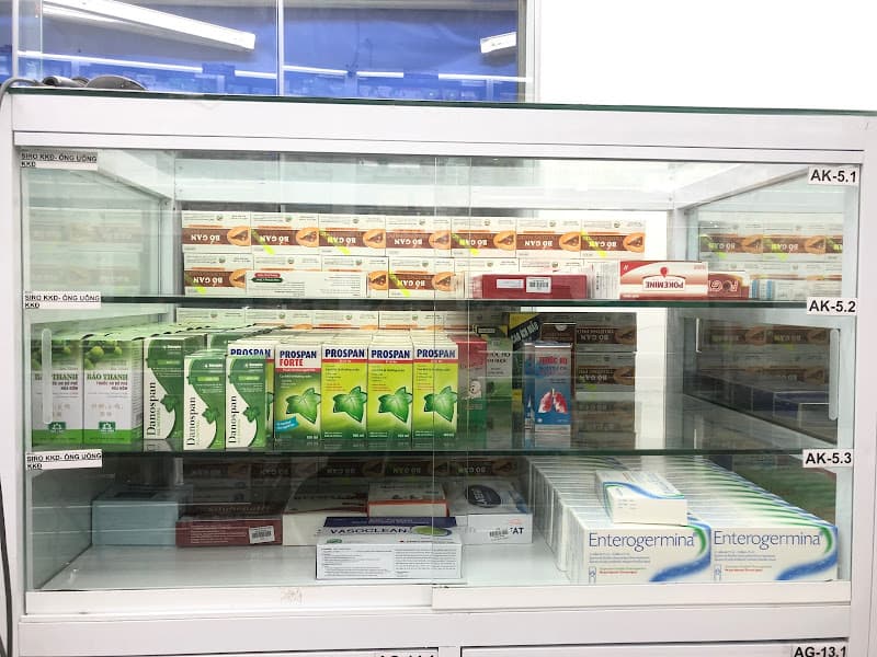 Hình ảnh Nhà Thuốc FPT Long Châu - 3