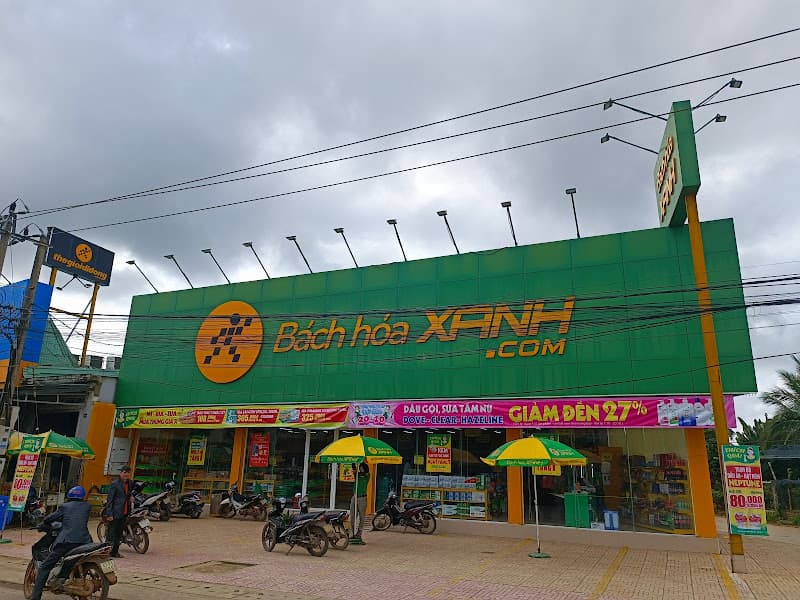 Ảnh bìa Siêu thị Bách hoá XANH Thôn 8, Xã Ea Ô