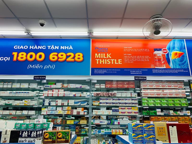 Hình ảnh Nhà Thuốc FPT Long Châu - 4