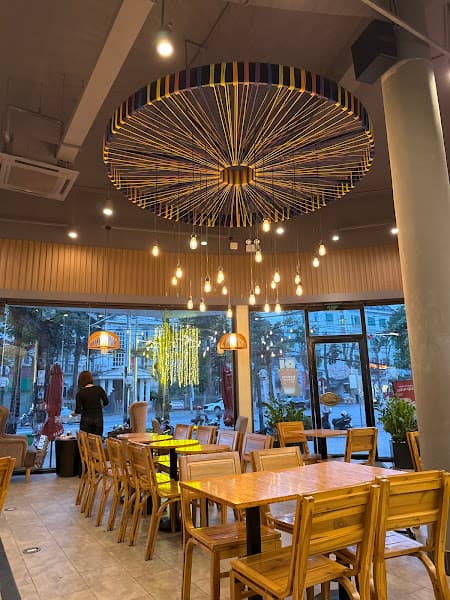 Hình ảnh Highlands Coffee Hùng Vương - 2