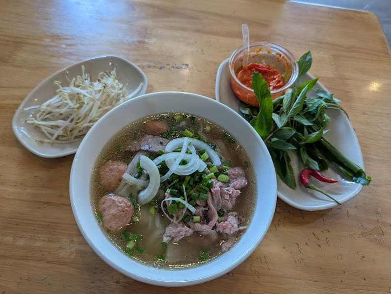 Hình ảnh Phở Nắng - 3