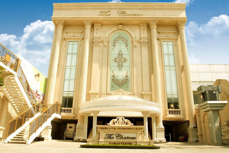 Hình ảnh Nhà Hàng Tiệc Cưới The Chateau - 6