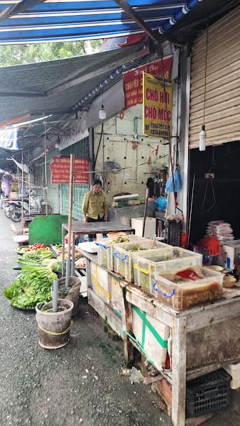 Hình ảnh Chợ đọ - 2