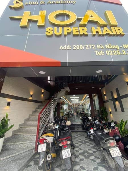 Hình ảnh Hoài Super Hair - 4