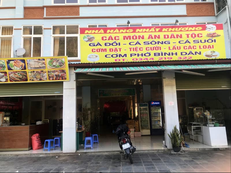 Hình ảnh Nhà Hàng Nhất Khương - 3