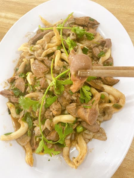 Hình ảnh Lẩu gà lá é-gà nướng lu 668 - 5