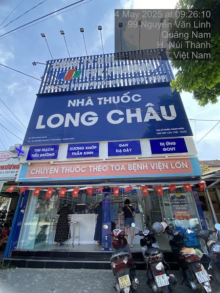 Ảnh bìa Nhà Thuốc FPT Long Châu