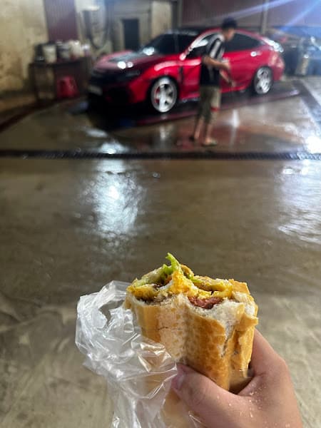 Hình ảnh Bánh Mì Bà Lý - Banh Mi VietNam - 3