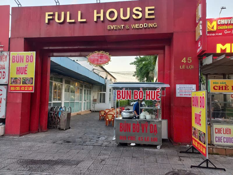 Hình ảnh Bún Bò Huế - FULL HOUSE - 5