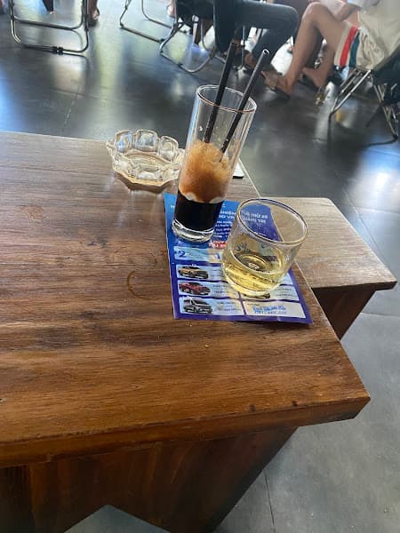 Hình ảnh Đen đá cà phê - 3