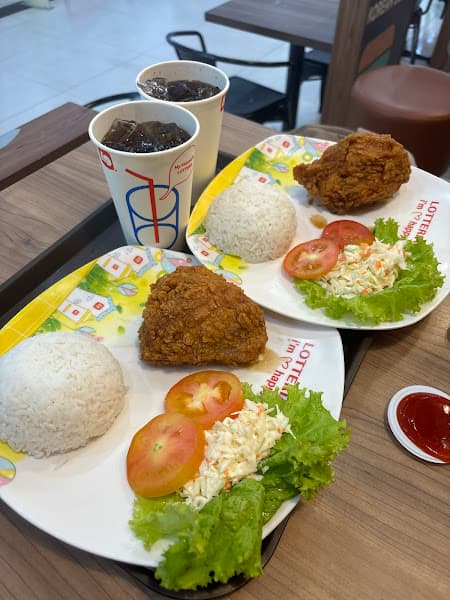 Hình ảnh Lotteria TTC Plaza Tây Ninh - 2