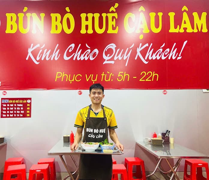 Hình ảnh Bún Bò Huế CẬU LÂM - 4