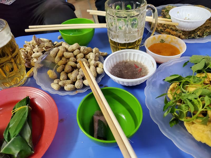 Bia Vỉa Hè