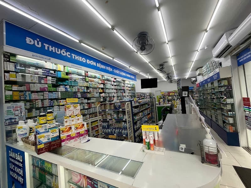 Hình ảnh Nhà thuốc Pharmacity - 7