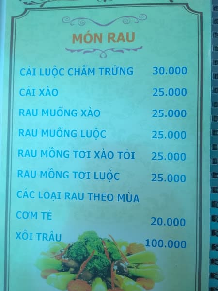 Hình ảnh Nhà Hàng Trâu Cá Hương Quê - 3