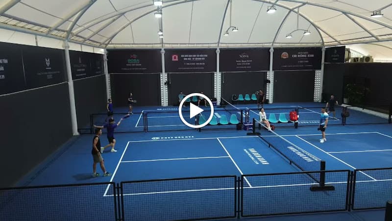 Hình ảnh Vân Đồn Xanh Pickleball - 2