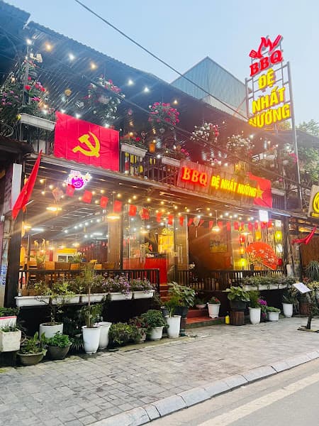 Đệ Nhất Nướng Sapa