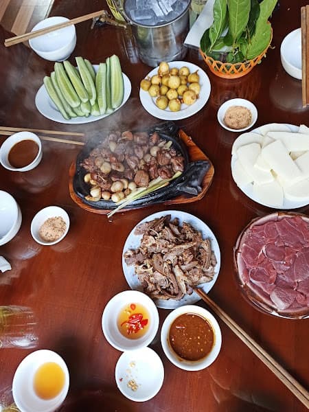 Hình ảnh Nhà Hàng Thịt Dê Chính Thư - 5