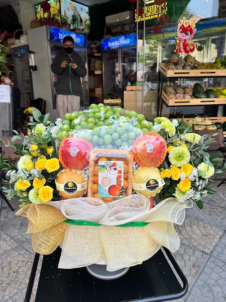 Hình ảnh Cửa Hàng Trái cây nhập khẩu Fi'fruits - 4