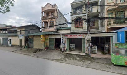 Bánh Khảo Pháo Đài