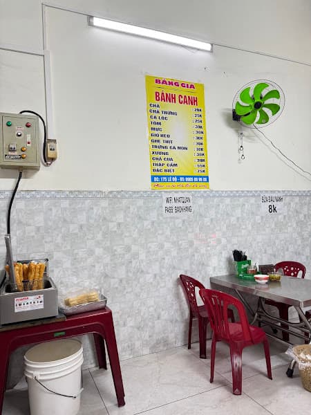 Ảnh bìa Bánh Canh Bà Mười