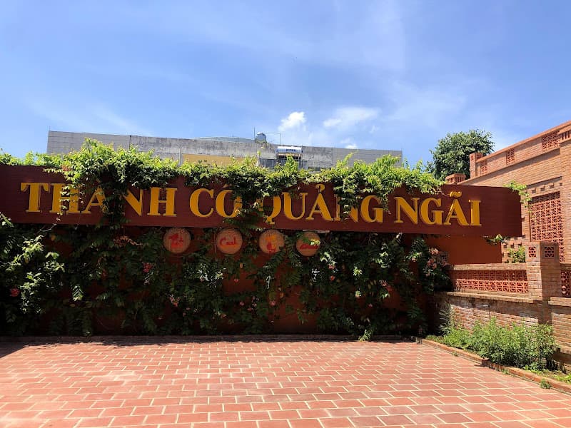 Hình ảnh Thành cổ Quảng Ngãi - 2